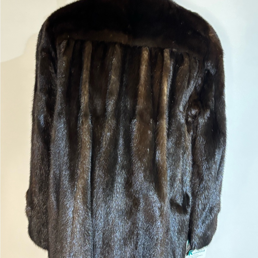 Mink Jacket - Picture 4 of 8